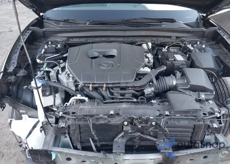 2025 Mazda Cx-30 2.5 S Premium Package from USA, damaged, VIN 3MVDMBDM8SM766894